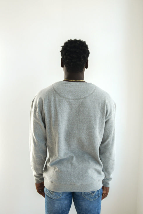 NDSU Easley Embossed Comfort Crew